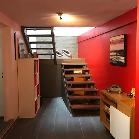 Апартаменты Loft Des Comtes